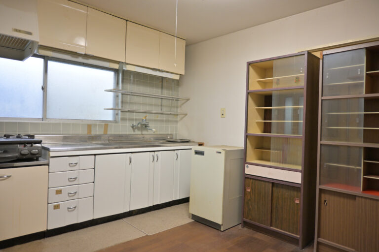 Wood house in Hiroshima, Hiroshima