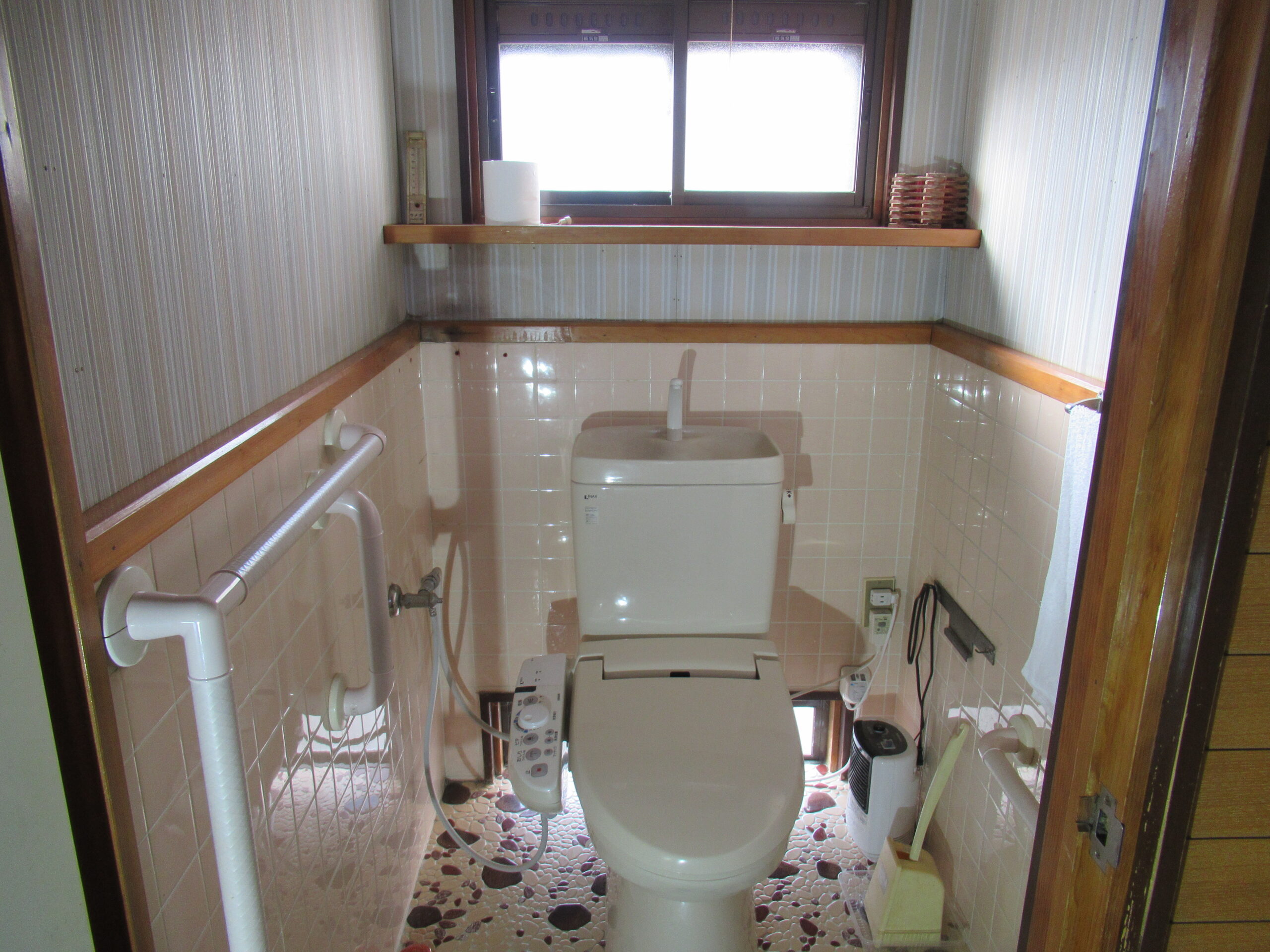 Wood house in Aomori