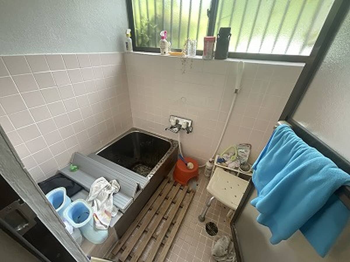 2000s wood house in Hiroshima