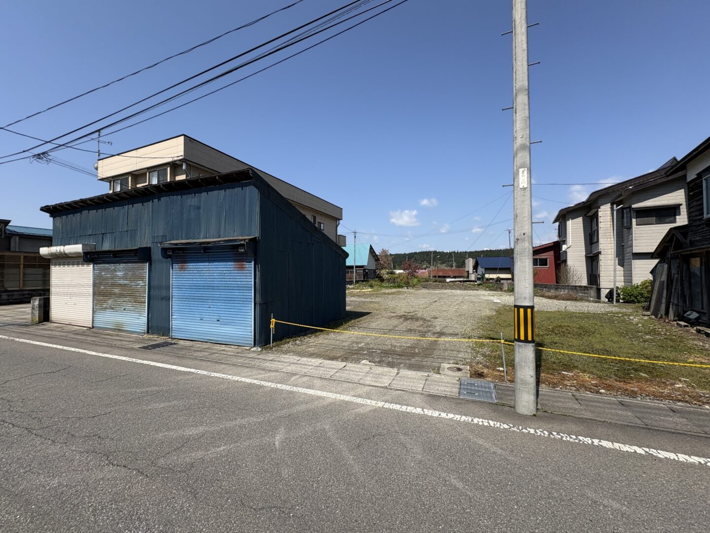 1960s wood house, 4-min walk to station, Yamagata