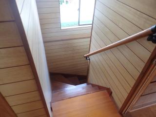 1980s concrete house, 15-min walk to station, Oita