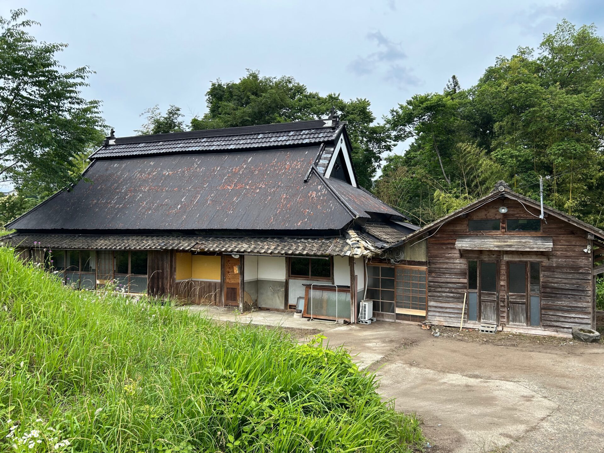 Wood house, 13-min walk to station, Ayabe, Kyoto