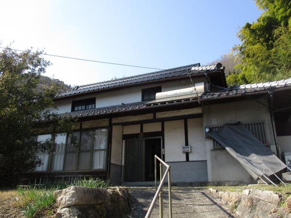1900s wood house in Okayama