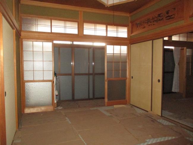 1980s wood house in Okayama