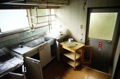 1960s wood house in Ehime