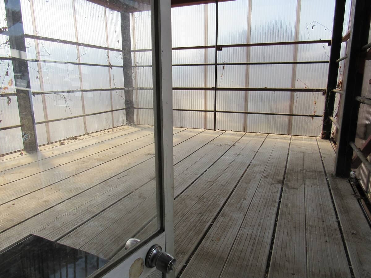 Wood house in Hiroshima