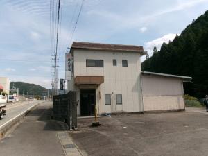 Empty home in Japan