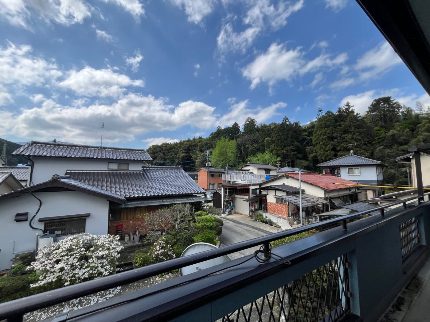 1980s wood house in Fukuoka