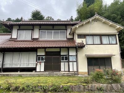 1970s wood house in Hiroshima