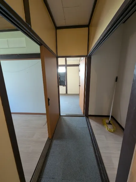 1970s wood house in Iwate