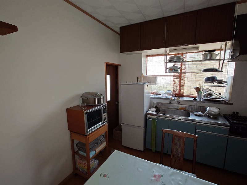1970s wood house, 2-min walk to station, Tottori