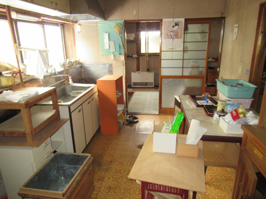 1980s wood house in Aomori
