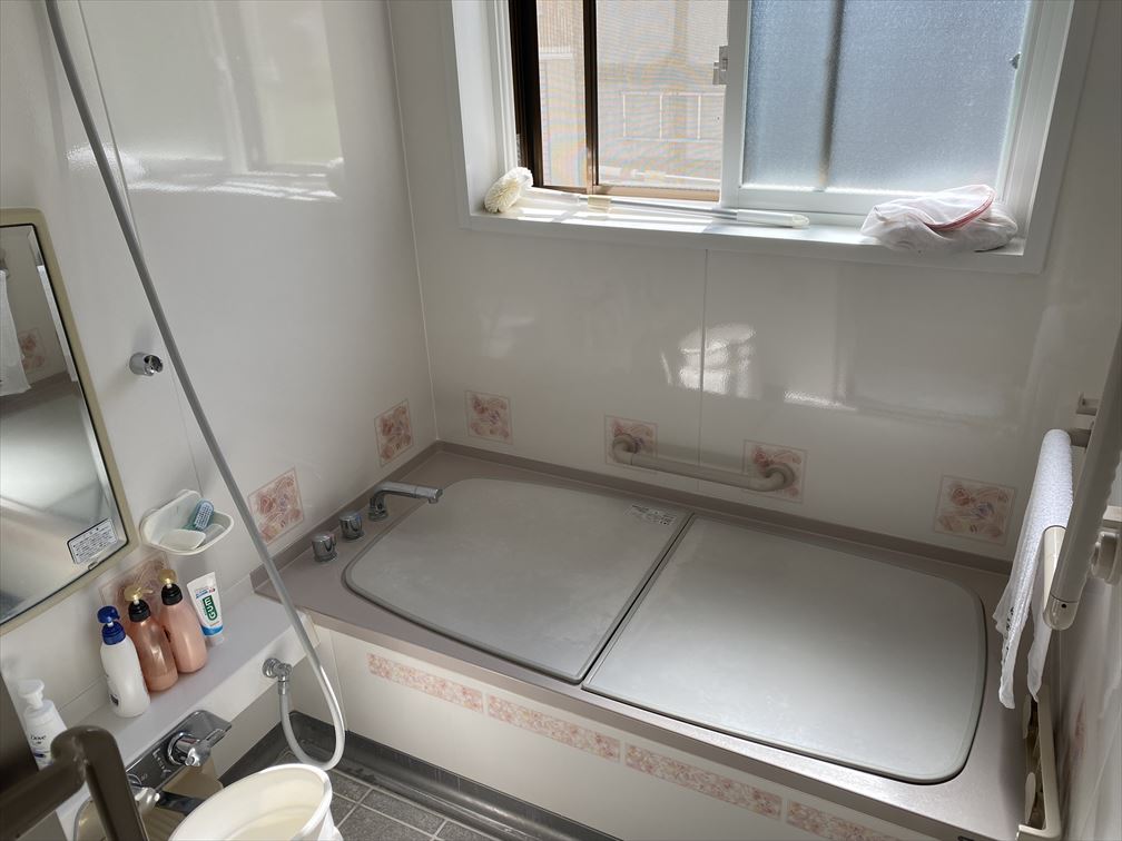 Empty home in Japan