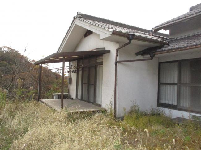 1960s wood house in Okayama