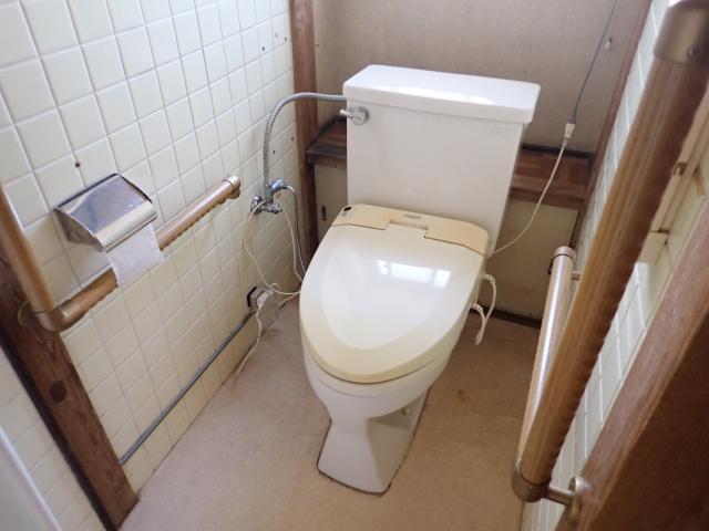 Empty home in Japan
