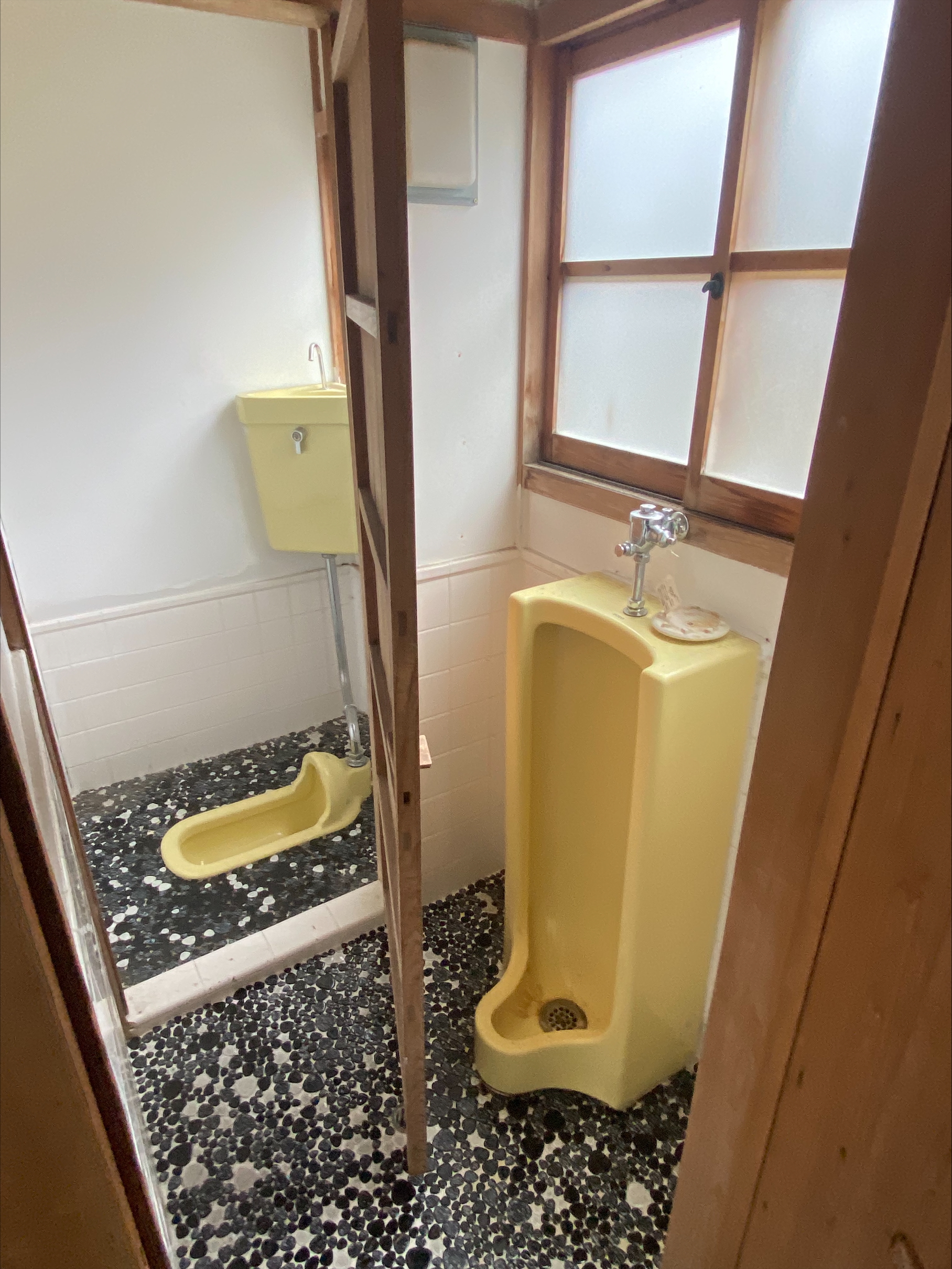 Empty home in Japan