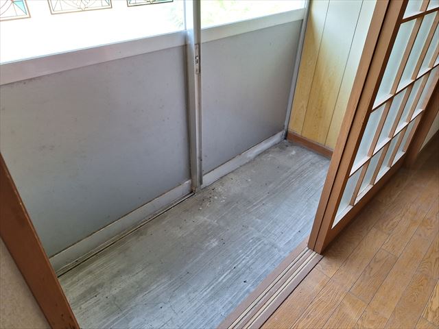 1950s wood house, 3-min walk to station, Yamaguchi