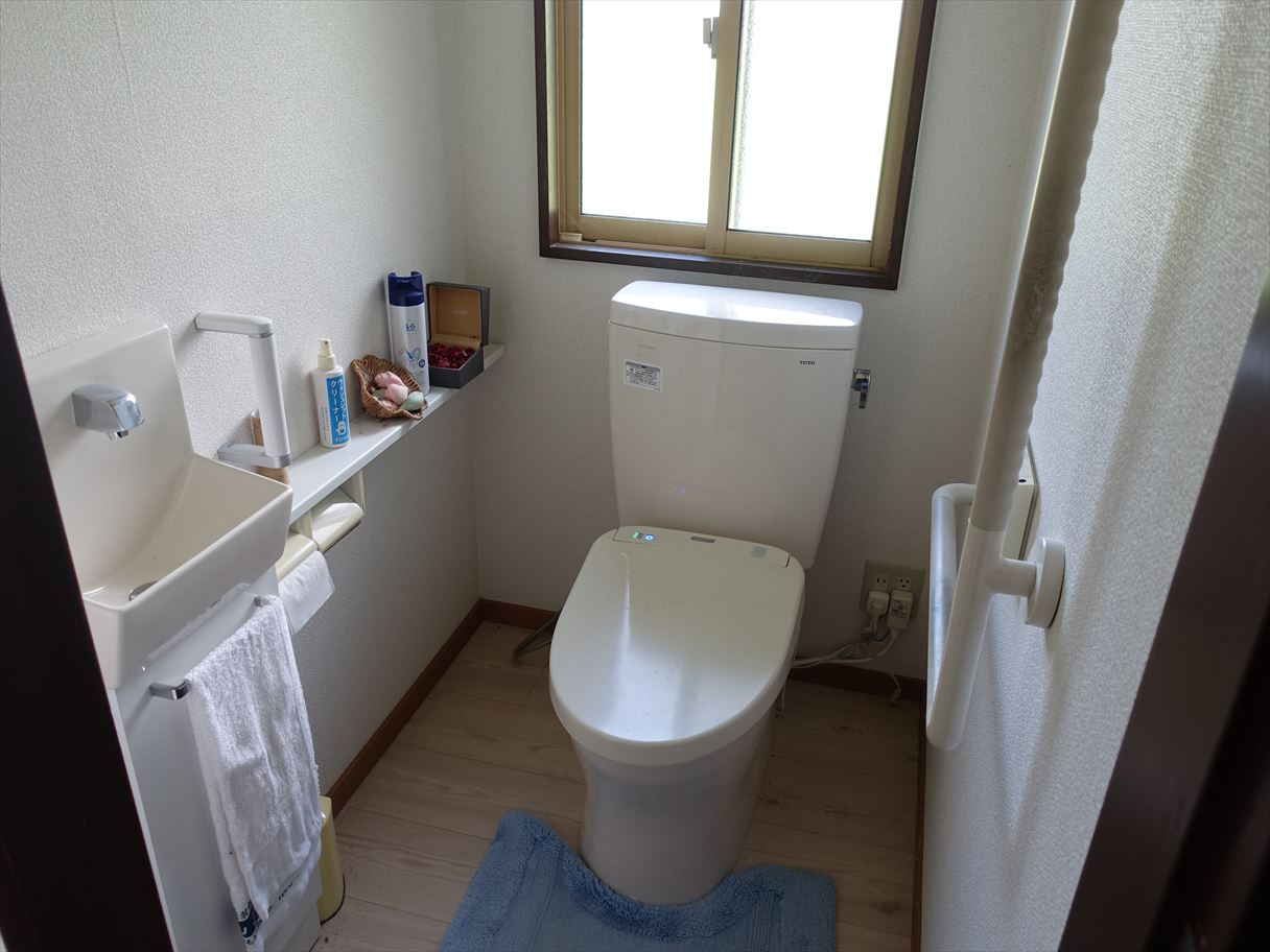 1970s wood house in Akita