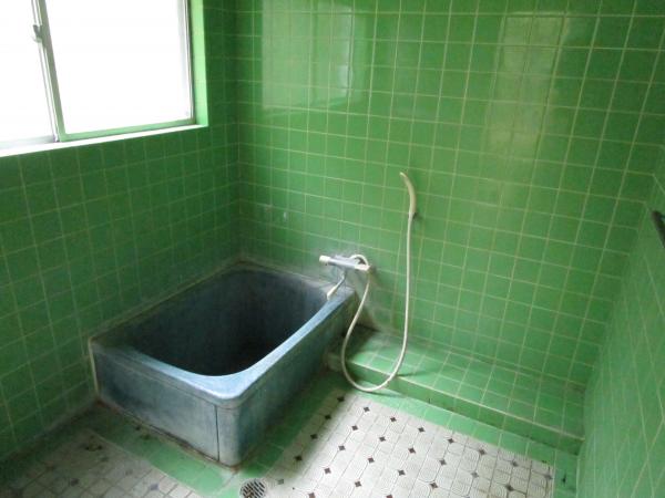 1860s wood house on a large plot in Oita
