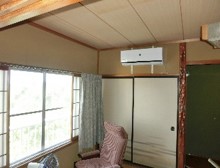 1960s wood house in Niigata