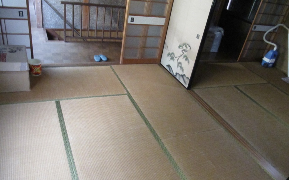 Wood house in Nara