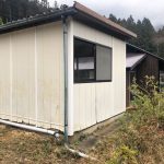 Wood house in Miyama, Nantan
