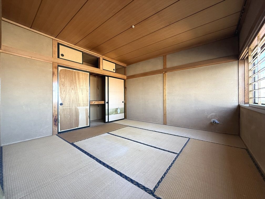 1970s wood house in Aomori