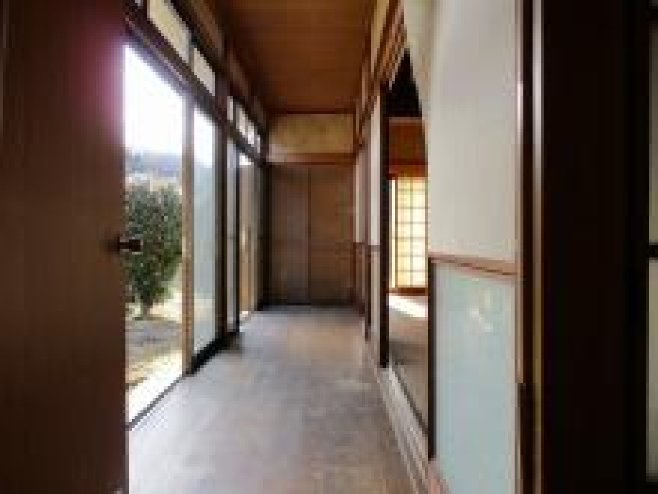 1980s wood house in Tochigi