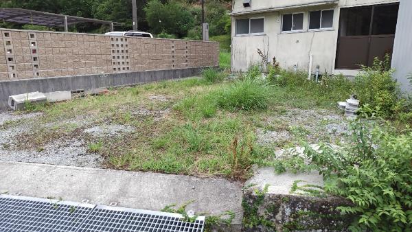 Wood house on a large plot in Hyogo