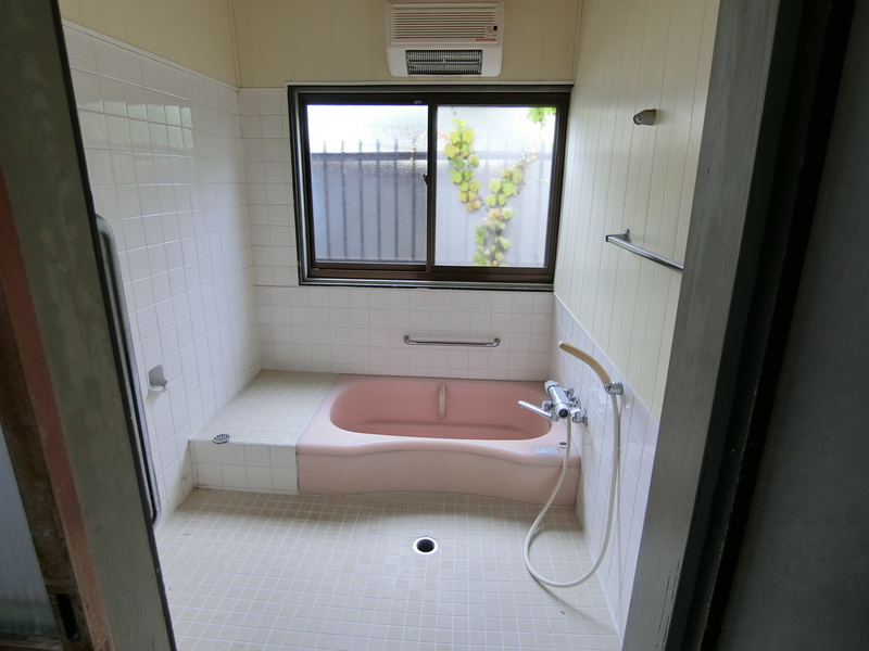 Empty home in Japan