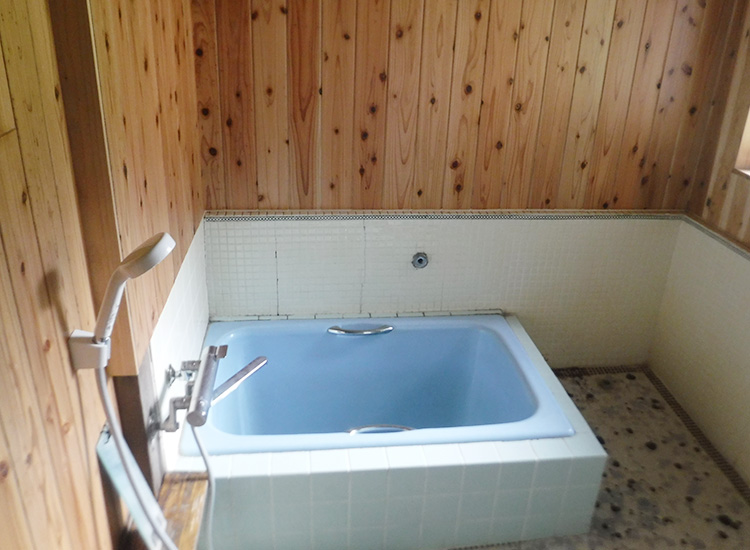 Wood house in Shimane