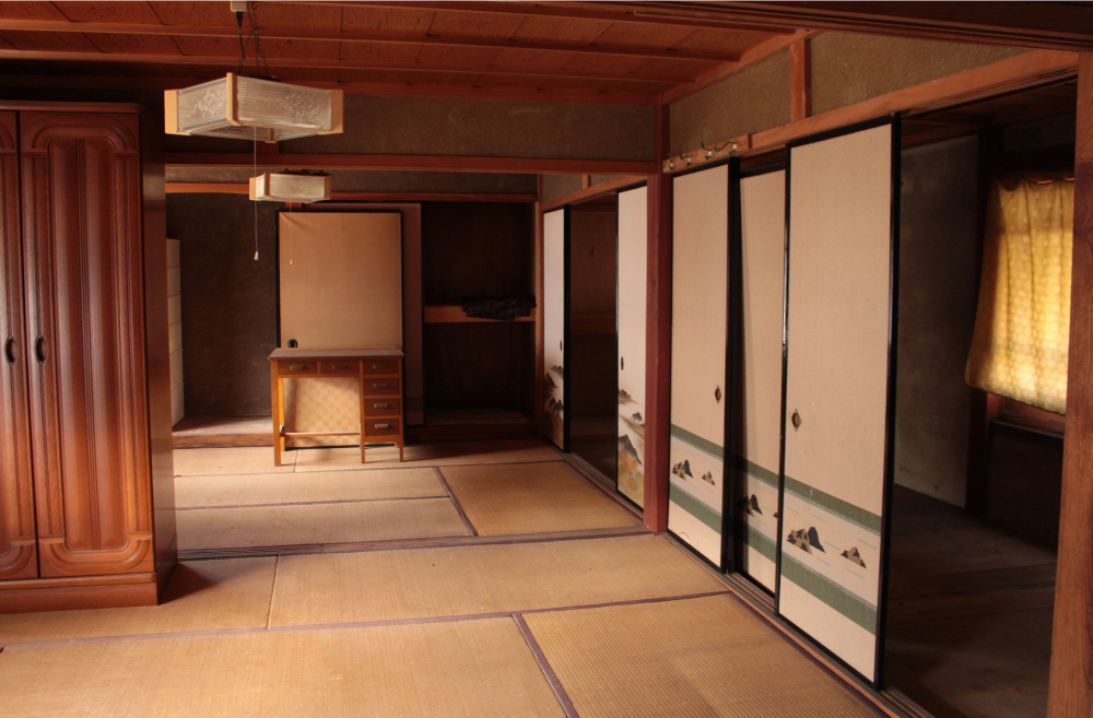 House, 4-min walk to station, Shiga