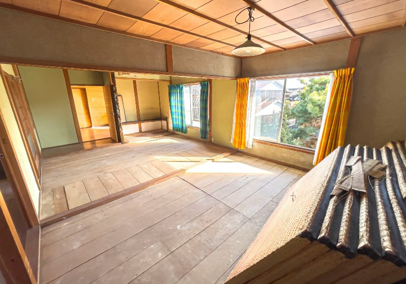 Wood house in Akashi, Hyogo