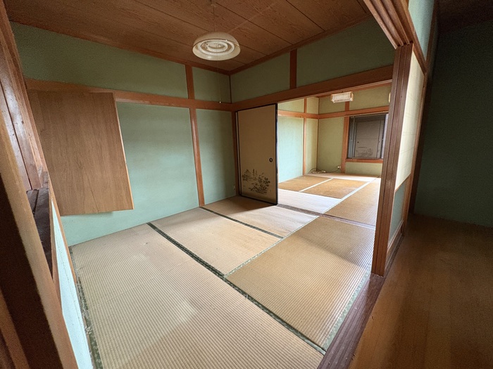 Wood house in Kochi