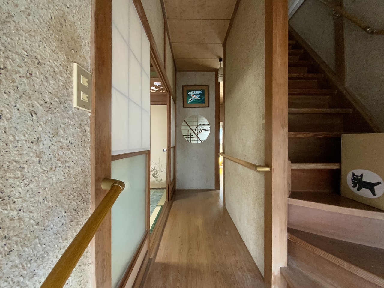 1970s house, 7-min walk to station, Yamaguchi