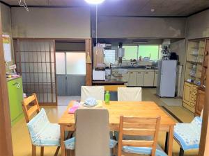 1940s wood house in Shimane