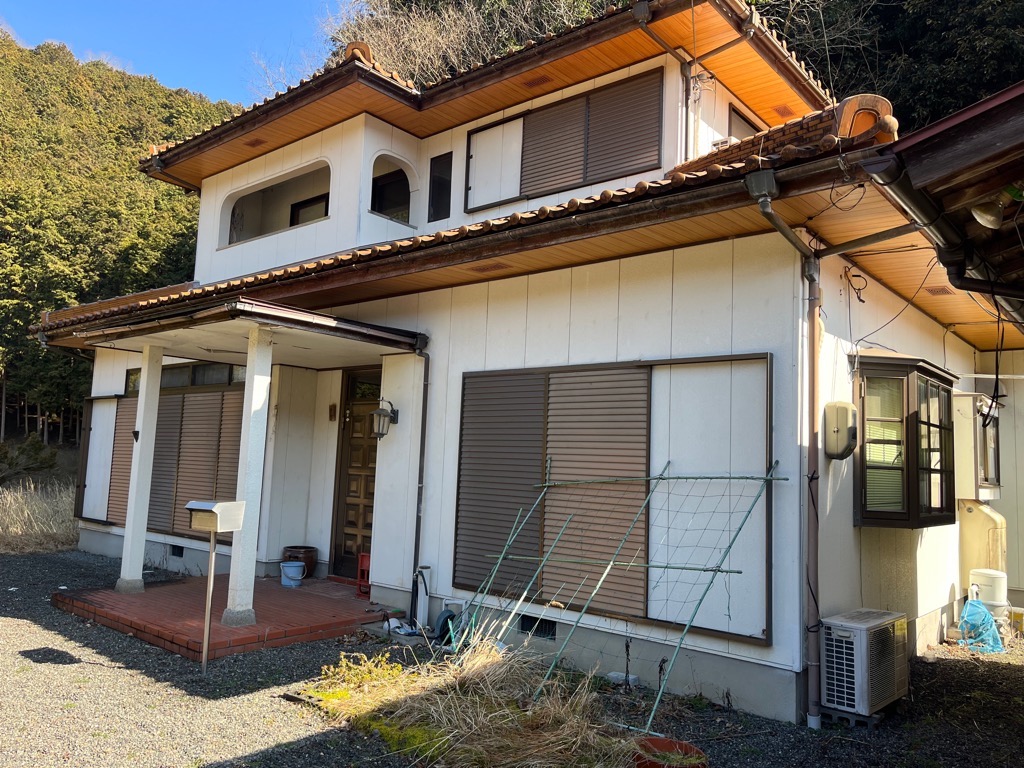 Wood house in Maizuru, Kyoto