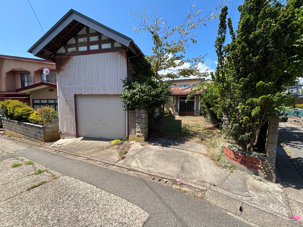 1960s house, 5-min walk to station, Akita