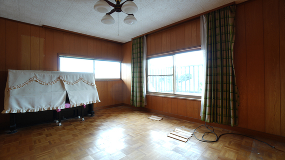 1980s wood house, 8-min walk to station, Wakayama