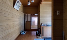 1980s wood house in Niigata