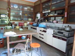1960s wood house in Tokushima
