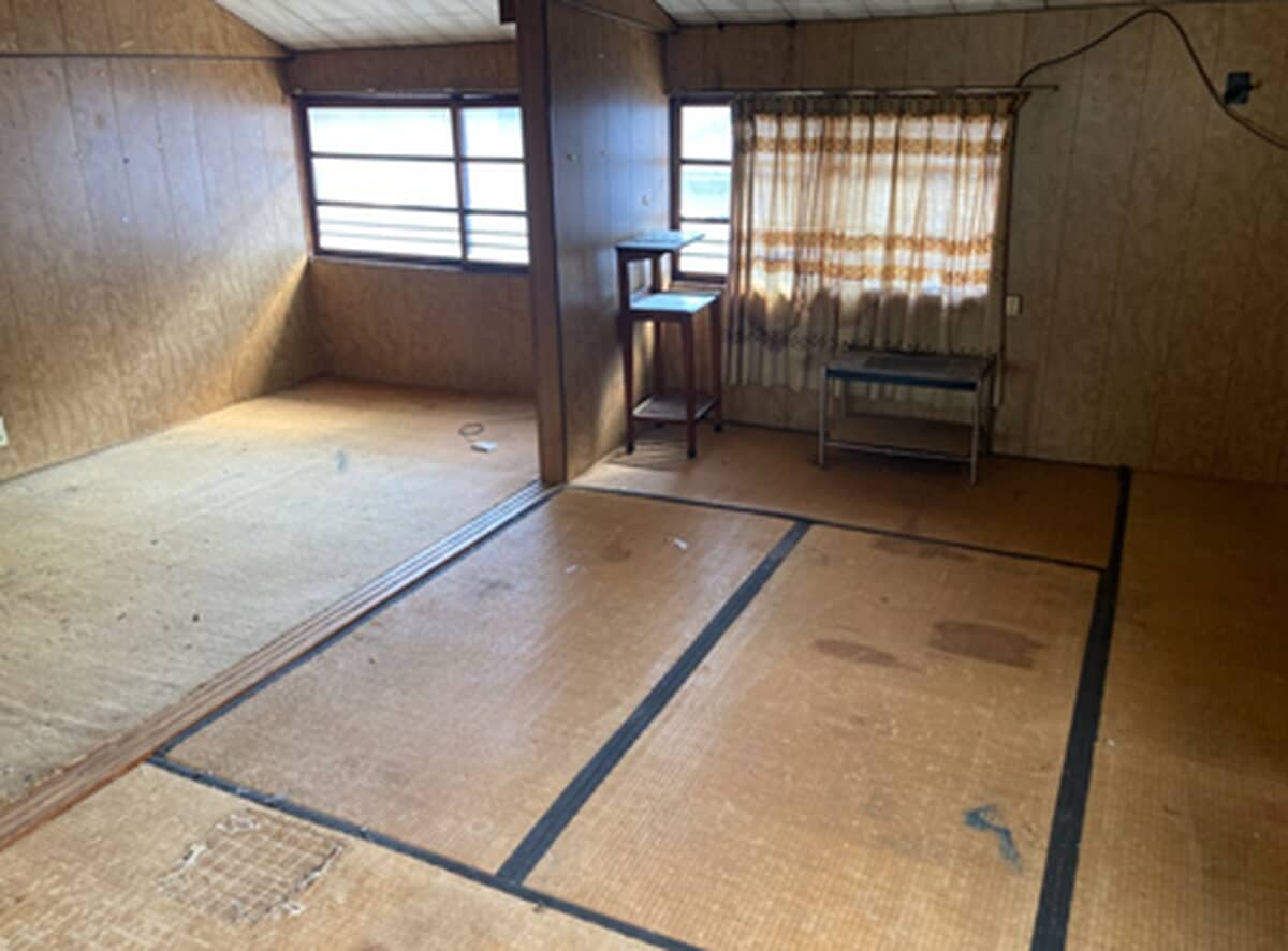 1890s wood house, 2-min walk to station, Hiroshima
