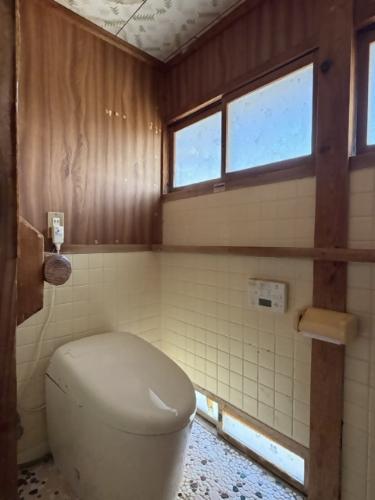 Wood house in Kawanabe, Minamikyushu
