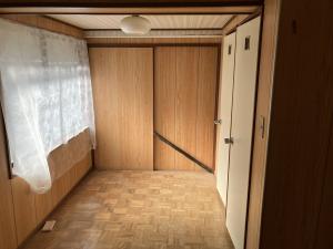 1920s wood house on a large plot in Fukui
