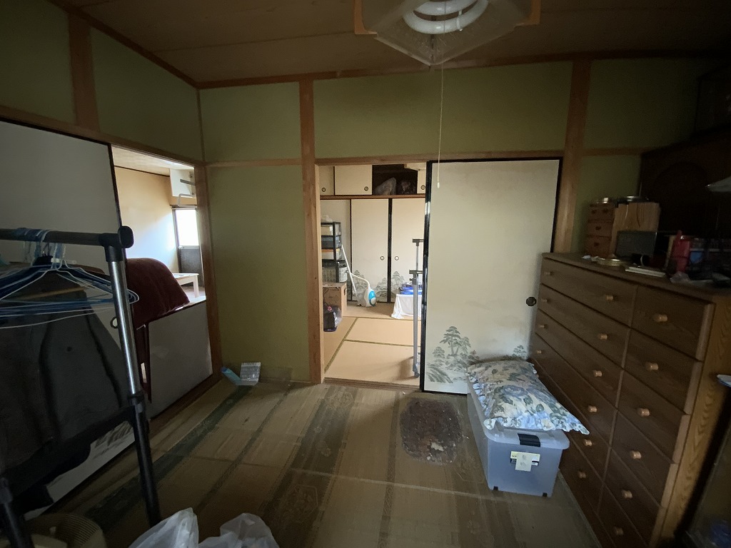 Wood house in Yamaguchi