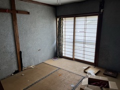 1950s wood house in Nagano