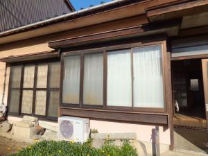 1970s wood house in Niigata