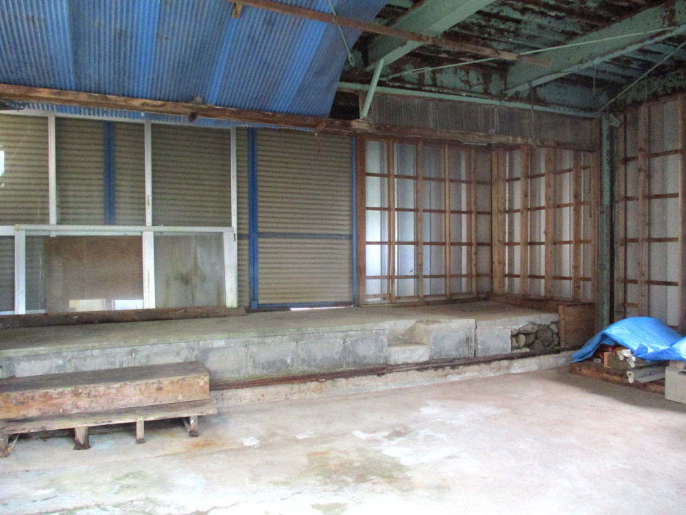 Wood house in Gunma