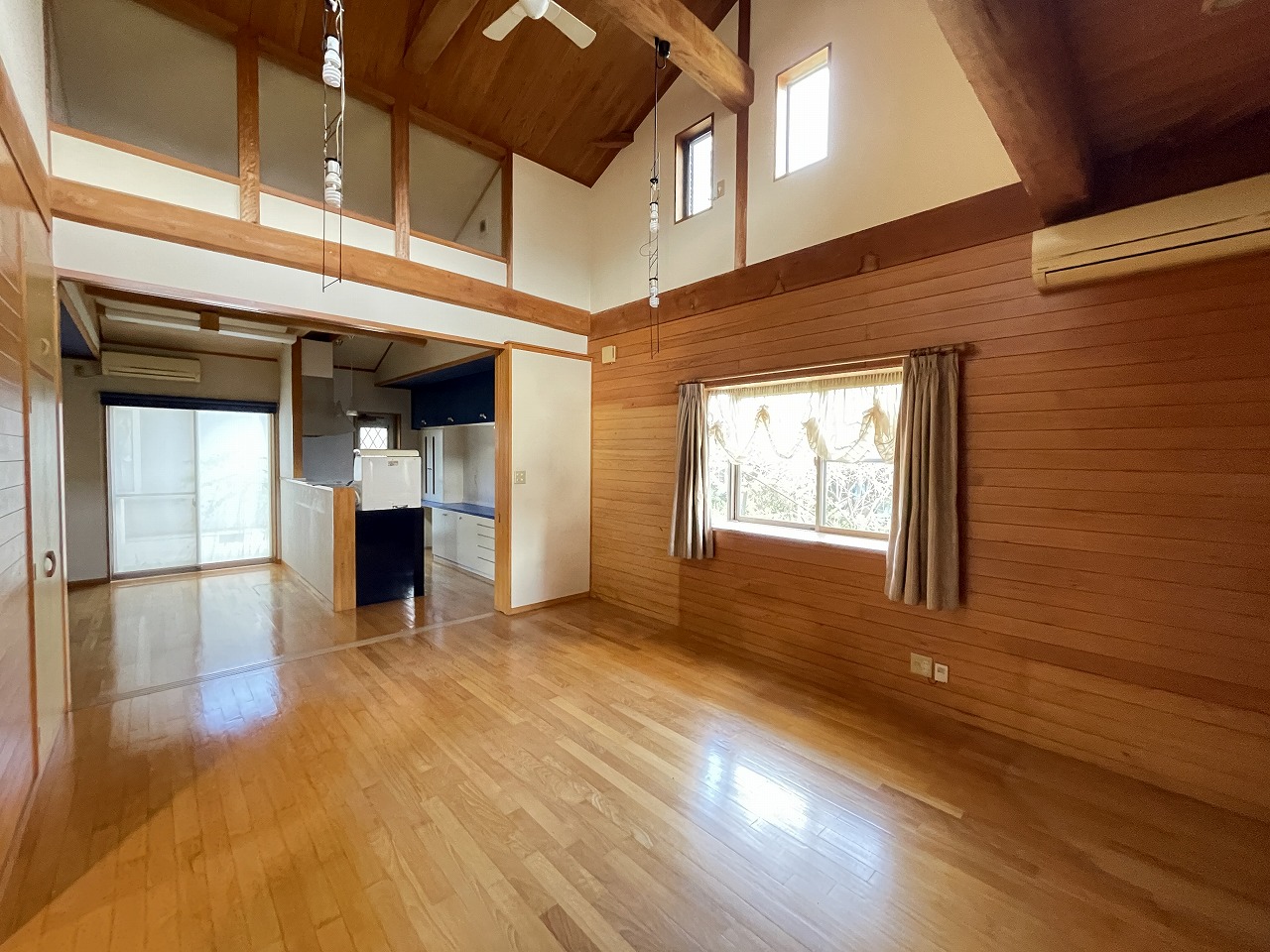 2000s wood house in Ehime