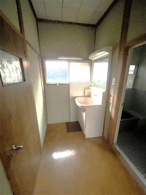 1970s wood house in Shimane